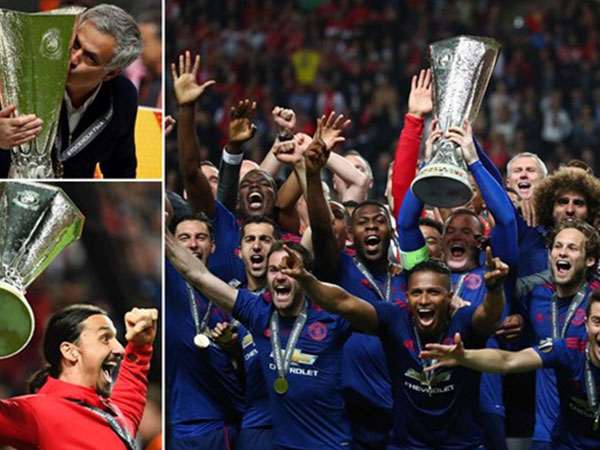 Mourinho mua toàn "thú dữ", Man United mùa tới không có điểm yếu