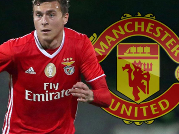 M.U mua trung vệ Victor Lindelof để thay thế tiền đạo người Thuỵ Điển