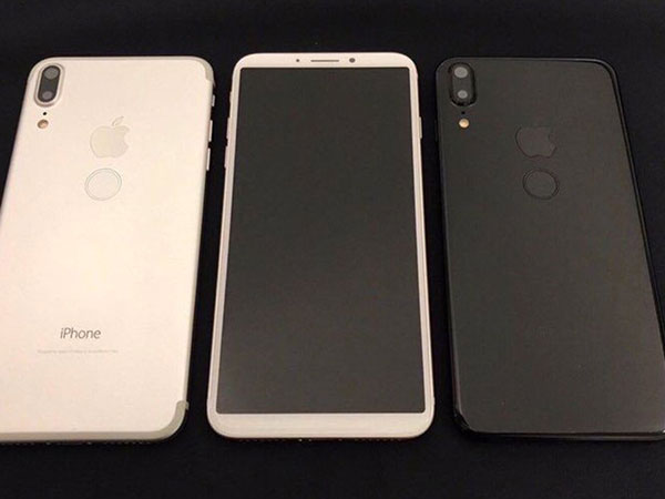 Những hình ảnh chân thực nhất về iPhone 8