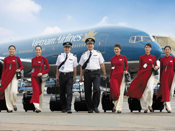 Phi công của Vietnam Airlines bình quân một năm nhận 1,38 tỷ đồng tiền lương