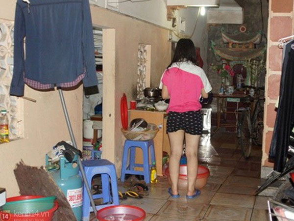 Sinh viên và nỗi "ám ảnh" mang tên: Trọ chửi