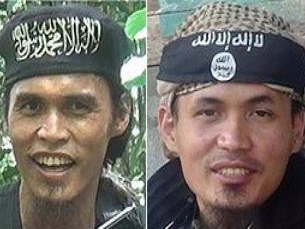 Xác định hai anh em đưa phần tử thân IS vào Philippines