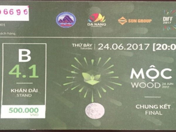 Xuất hiện vé xem pháo hoa giả ở Lễ hội pháo hoa quốc tế