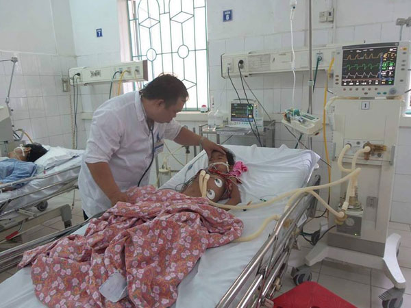 2 trẻ vụ ngộ độc ở Cao Bằng đã không qua khỏi