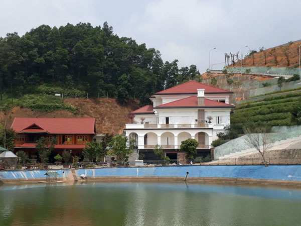 Cục trưởng Cục Chống tham nhũng nói về biệt phủ em trai Bí thư Yên Bái