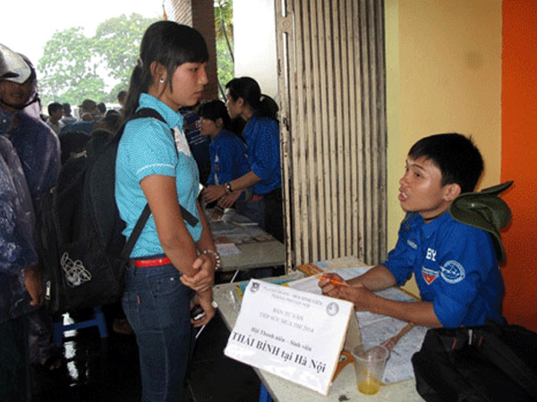 Kỳ thi THPT quốc gia 2017: Dồn lực hỗ trợ thí sinh "vượt vũ môn"