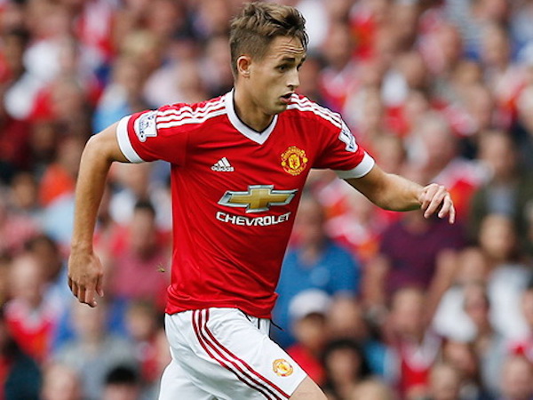 M.U chốt giá bán Adnan Januzaj