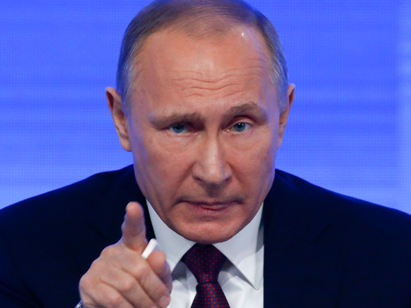 Putin cáo buộc Mỹ nuôi dưỡng al-Qaeda