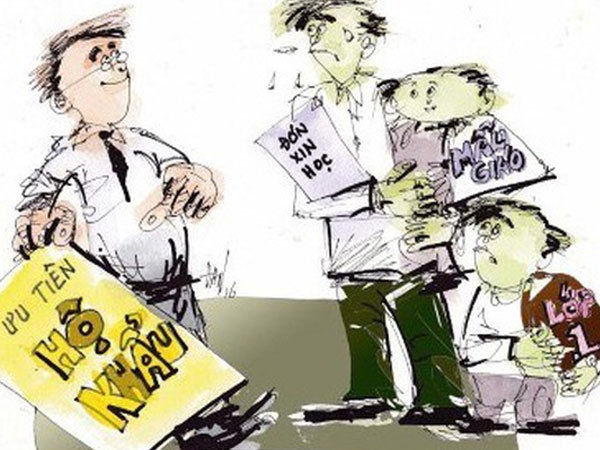 “Quái lạ, sao Mỹ lại không có hộ khẩu như Việt Nam?”