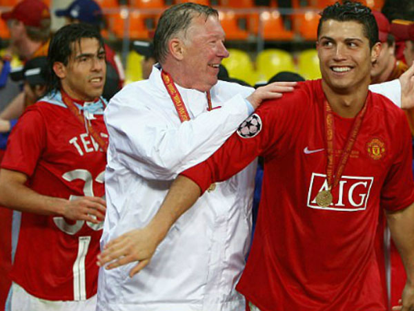 Ronaldo lỡ cơ hội tái ngộ Man Utd ở Siêu Cup châu Âu