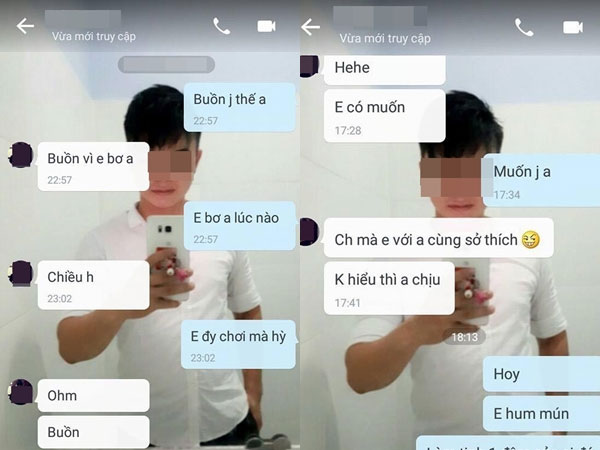 Vạch mặt Sở Khanh đã có người yêu vẫn gạ mình "tình một đêm", cô gái đã không được cảm ơn mà còn bị mắng