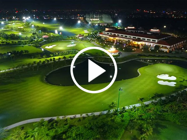 Video: Bên trong sân golf Tân Sơn Nhất 157 ha