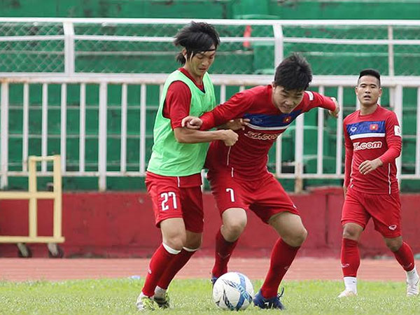 Việt Nam vs Jordan 19h00 tối nay: Chiến đấu để tồn tại
