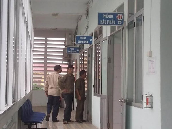 Vụ tường đổ làm 1 bé tử vong: Bé trai còn lại qua cơn nguy kịch