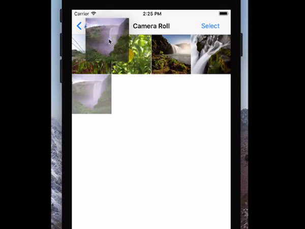 Apple "ém" tính năng kéo-thả trong iOS 11 để dành cho iPhone 8