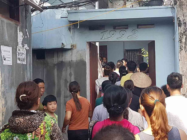 Bé 33 ngày tuổi chết trong chậu nước: Nghi phạm từng bị trầm cảm