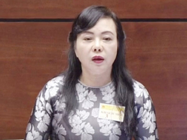 Bộ trưởng Nguyễn Thị Kim Tiến: Hơn 7.000 cán bộ y tế bị kỷ luật trong thời gian qua