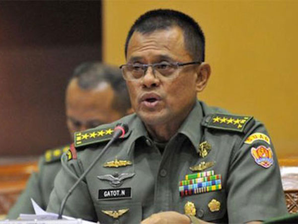 Cảnh báo đáng sợ của tướng Indonesia về IS
