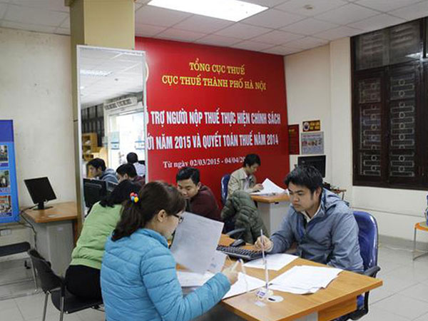 Cục Thuế Hà Nội tiếp tục "bêu tên" 72 doanh nghiệp nợ thuế