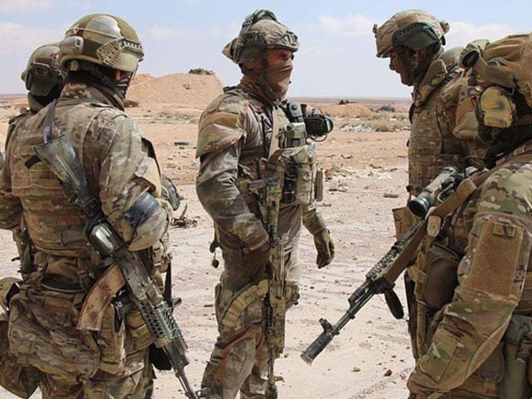 Đặc nhiệm Spetsnaz Nga - Sát thần giấu mặt trên chiến trường Syria