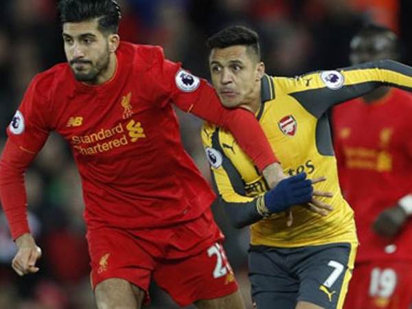 Liverpool đại chiến Arsenal, Man City ngay đầu Ngoại hạng Anh mùa mới