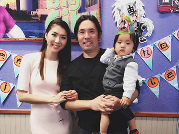Ngọc Quyên: 'Vợ chồng tôi thuê hai người trông con ở Mỹ'