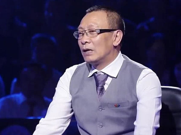 Nhà báo Lại Văn Sâm vẫn dẫn Ai là triệu phú sau khi về hưu