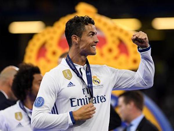 Siêu sao Ronaldo phủ nhận cáo buộc trốn thuế