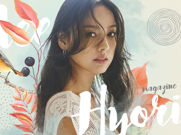 Sống như Lee Hyori: Hạnh phúc là cách do phụ nữ mong cầu, cảm nhận và hưởng thụ