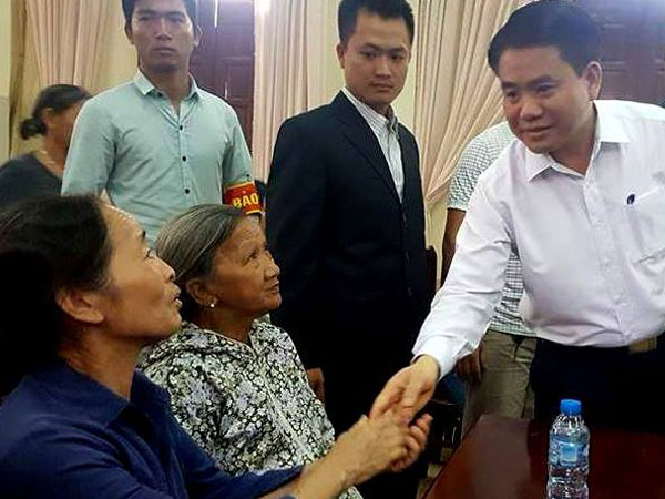 Tháng 7 công bố kết luận thanh tra vụ Đồng Tâm
