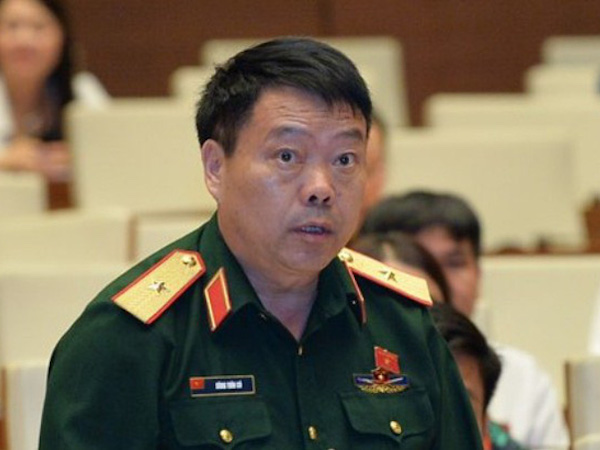 Tướng Sùng Thìn Cò: Trung Quốc tìm mua hết các loại dược liệu thiên nhiên của ta