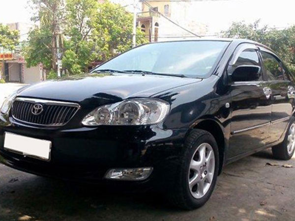 Xe cũ Việt Nam giảm giá từng ngày theo xe mới