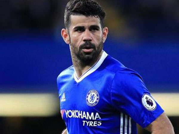 Diego Costa “đắt hàng” trên thị trường chuyển nhượng