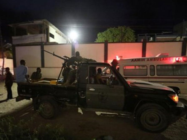 Gần 20 người chết trong vụ tấn công khủng bố ở Mogadishu