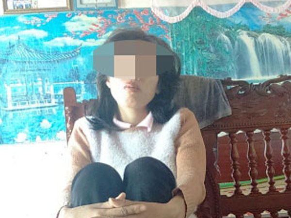 Nghi con gái tâm thần bị hãm hiếp đến mang thai, mẹ vác đơn cầu cứu