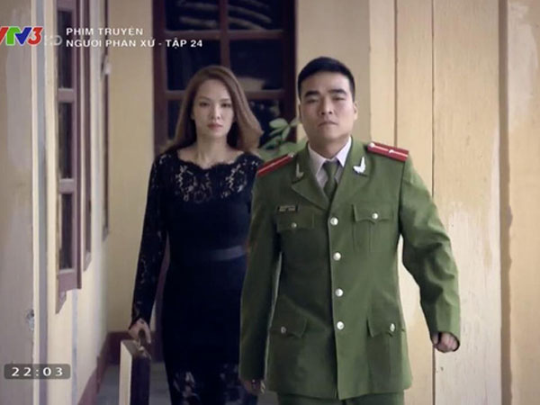 “Người phán xử” tập 24: Giang hồ Phan Hải đi tù, vợ hiền Diễm My tung chiêu ứng cứu!