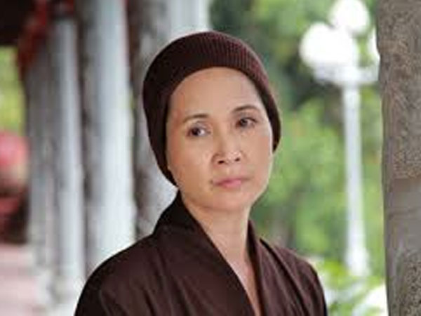 NSND Lan Hương thay đổi 180 độ sau khi làm "mẹ chồng"