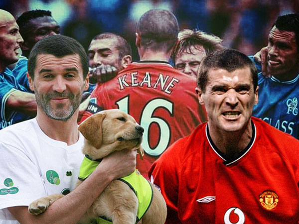 Roy Keane: Ẩn sâu trong tâm hồn của quỷ là tình yêu đến kiệt cùng