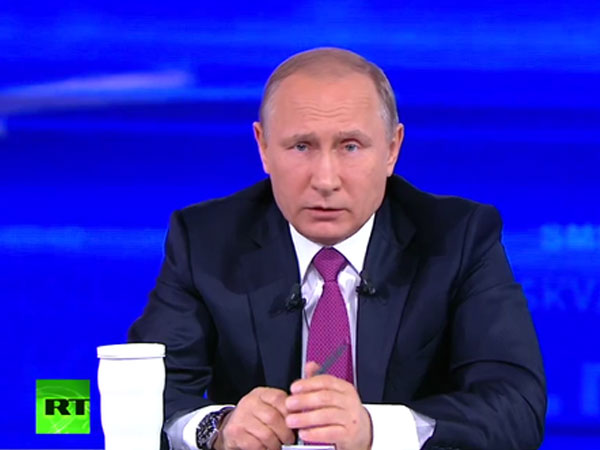 Tổng thống Putin: Nga sẵn sàng cho cựu Giám đốc FBI tị nạn