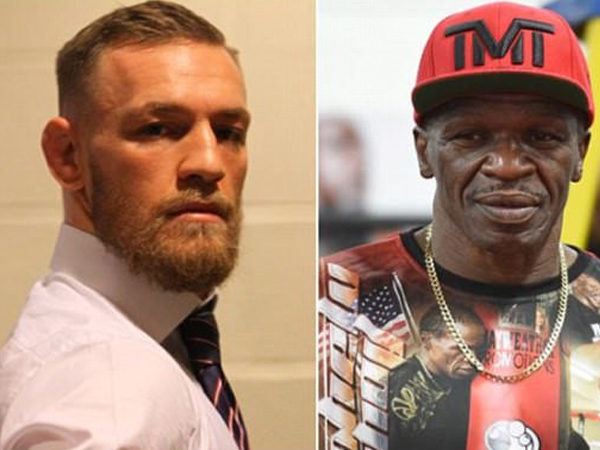 Trận đấu kinh điển Mayweather vs McGregor ấn định ngày tổ chức