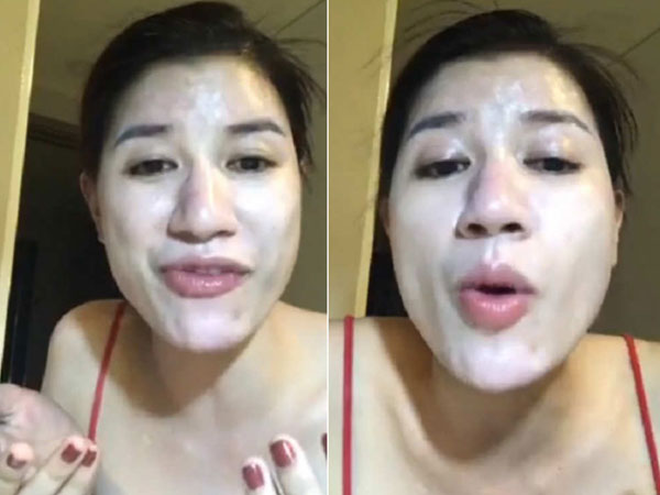 Trang Trần livestream nói tục tĩu, lên mặt "dạy đời" kẻ chửi bới