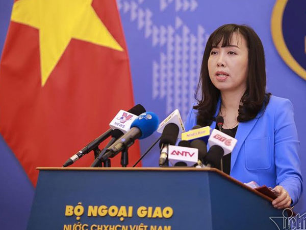Trung Quốc quân sự hóa bất hợp pháp các đảo ở Hoàng Sa, Trường Sa