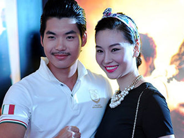 Trương Nam Thành và người mẫu Thùy Linh hủy hôn