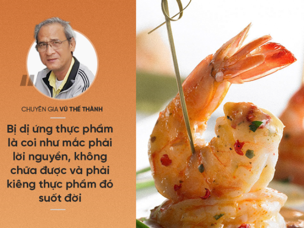 Uống sữa bị tiêu chảy, ăn hải sản buồn nôn, khó thở: Đừng vội vàng kiêng ngay, thiệt uổng!