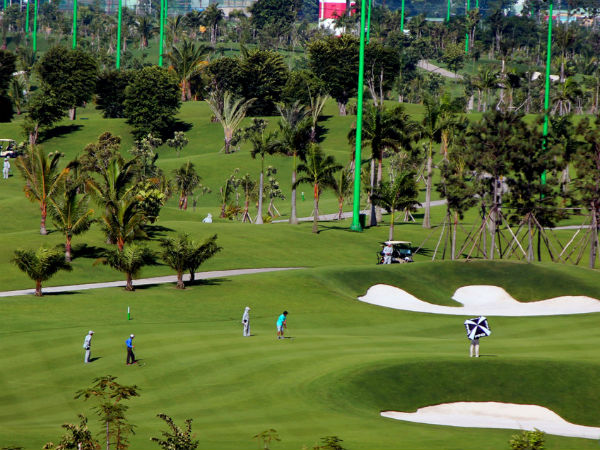 Video: Lộ diện ông chủ thực sự của sân golf Tân Sơn Nhất, Long Biên