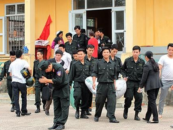 Vụ Đồng Tâm: Thanh tra không gặp trở ngại nào