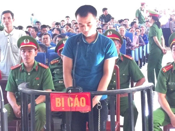 Án mạng trong buổi tiệc mừng tân gia