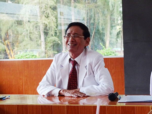 Đại gia Lê Ân "cầu cứu" Bí thư tỉnh Bà Rịa - Vũng Tàu