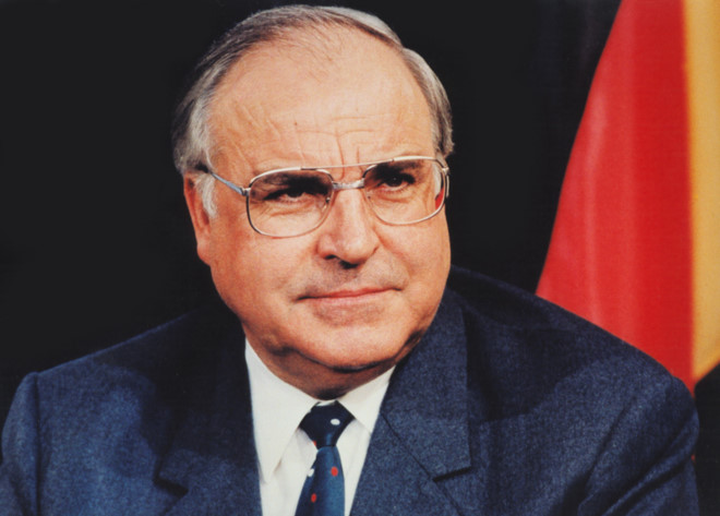 Helmut Kohl, cha đẻ của nước Đức thống nhất, qua đời ở tuổi 87