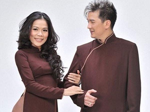Mỹ Lệ lên tiếng chuyện có hiềm khích với Đàm Vĩnh Hưng